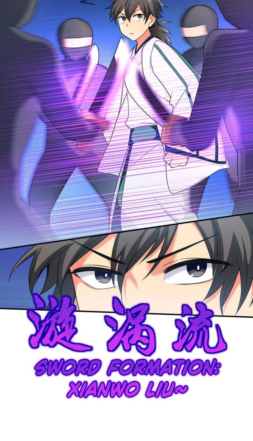 Female Cultivators Are After Me Chapter 16 - page 34