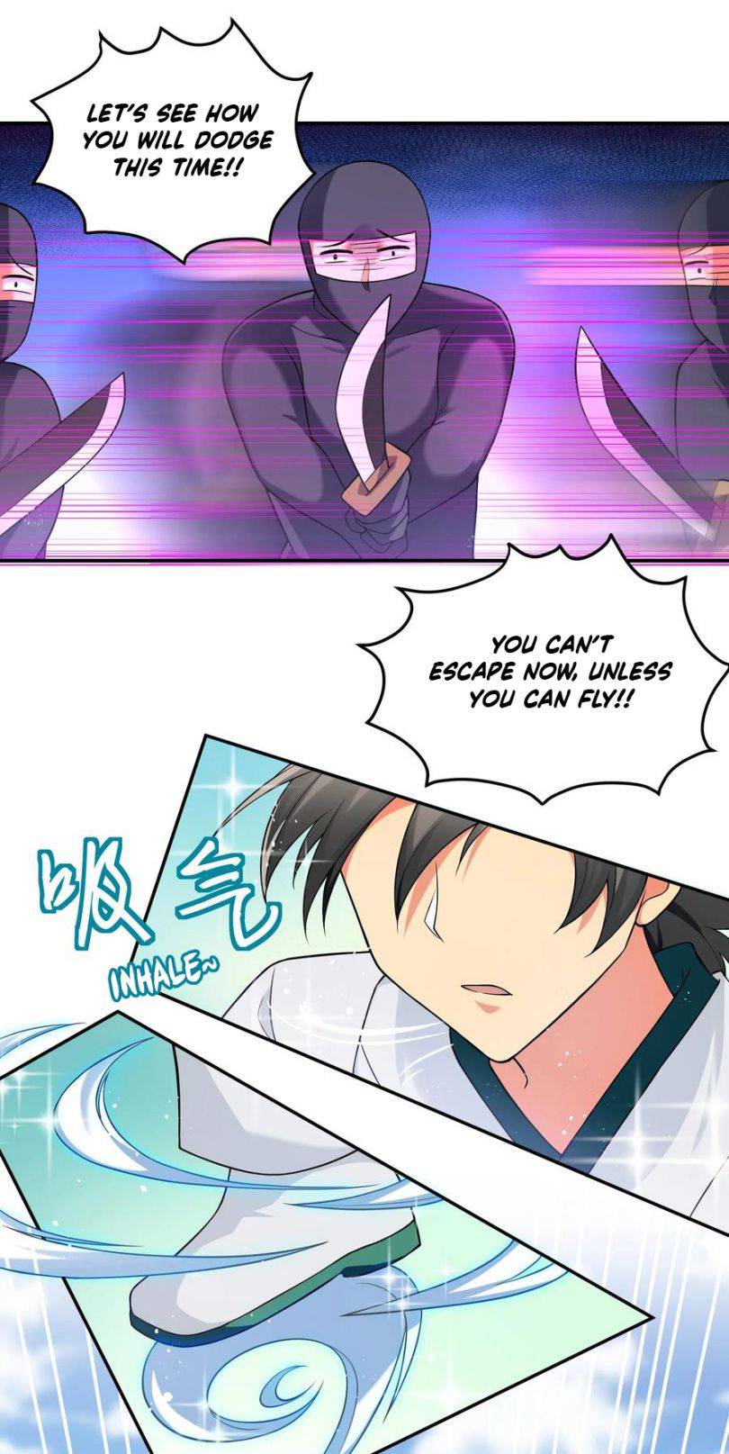 Female Cultivators Are After Me Chapter 16 - page 35