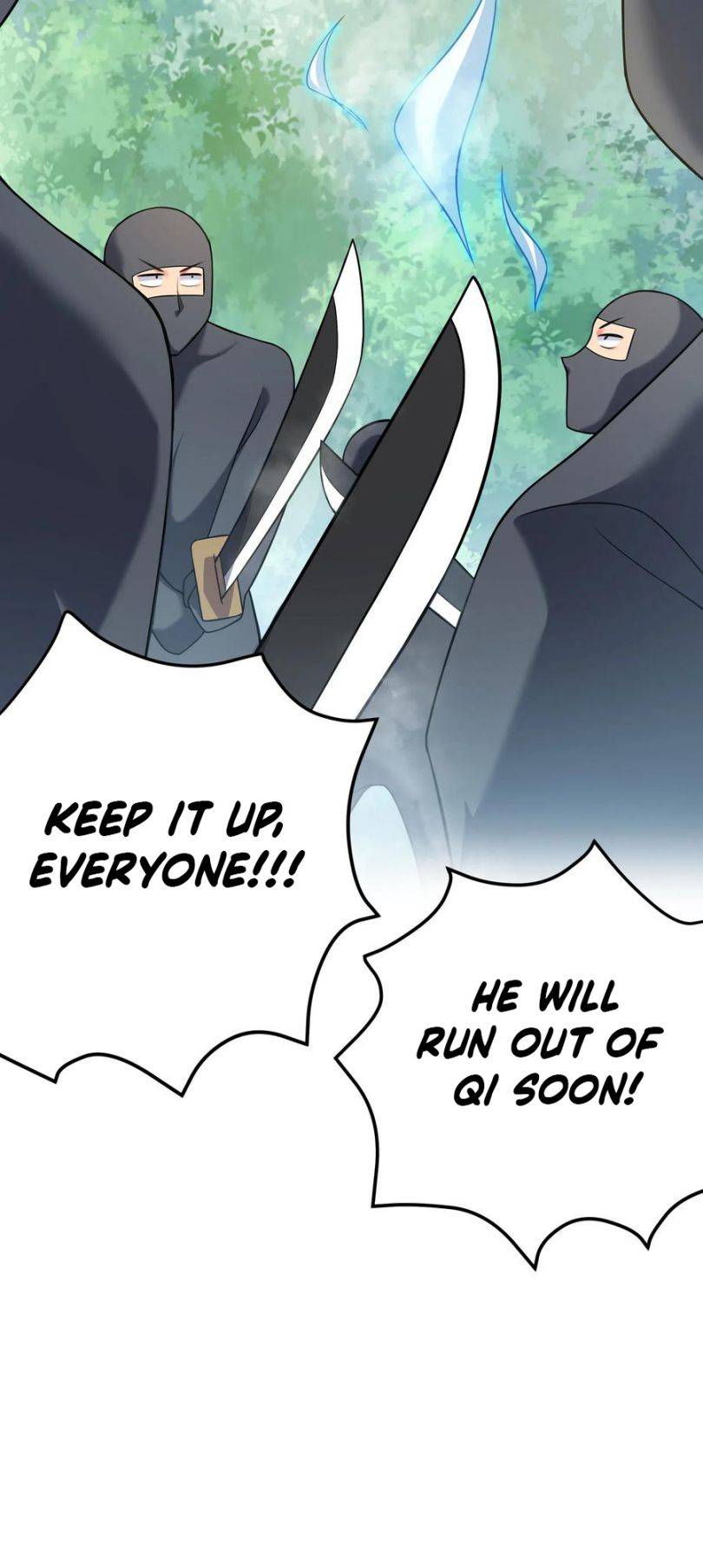 Female Cultivators Are After Me Chapter 16 - page 40