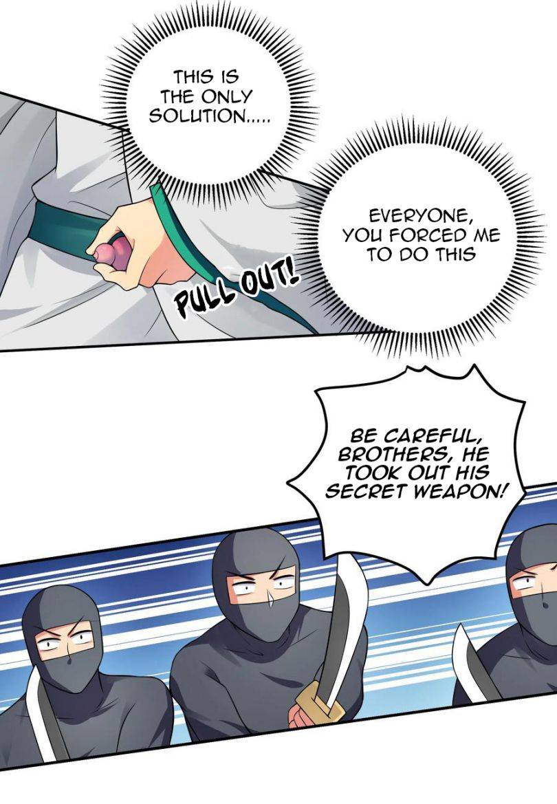 Female Cultivators Are After Me Chapter 16 - page 41