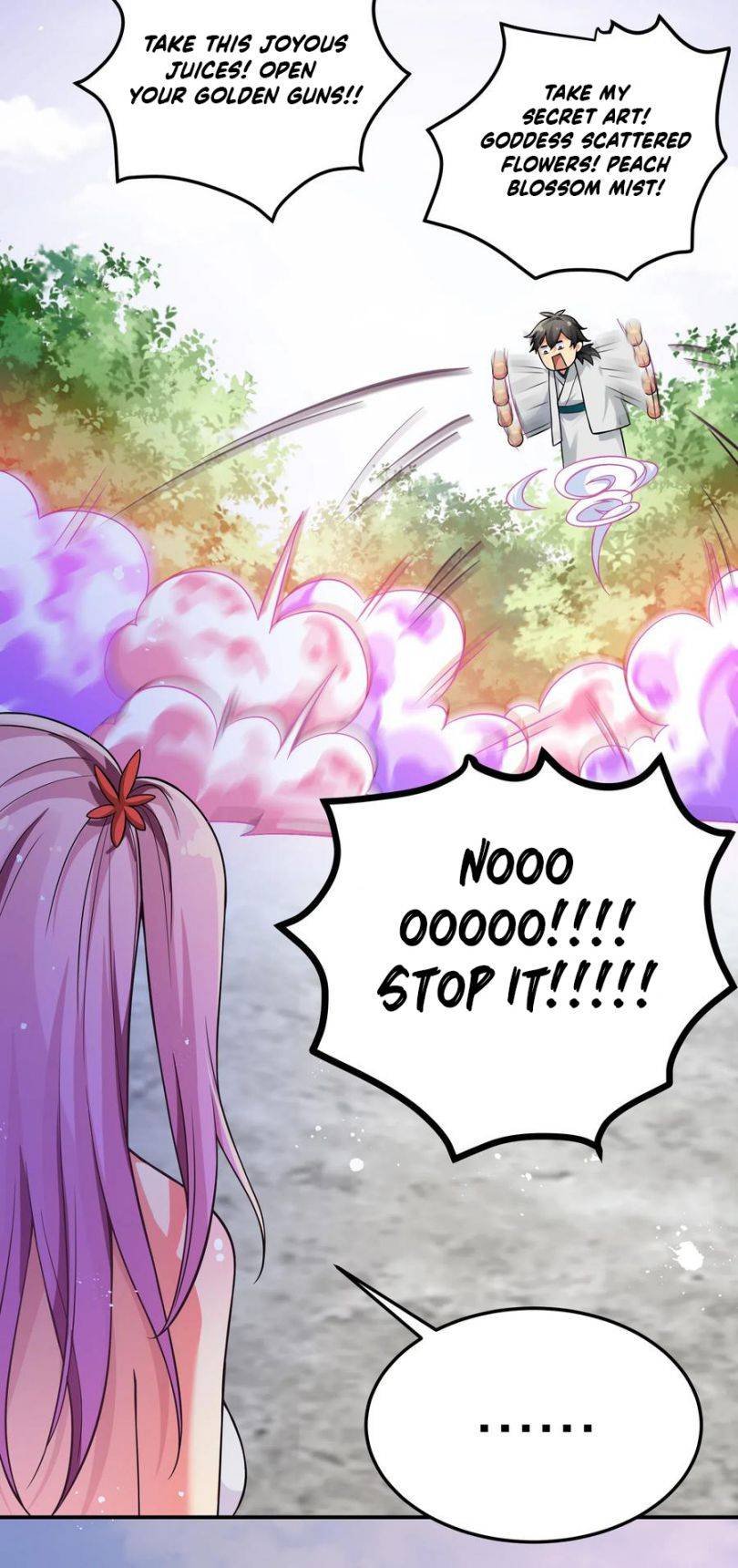Female Cultivators Are After Me Chapter 16 - page 45