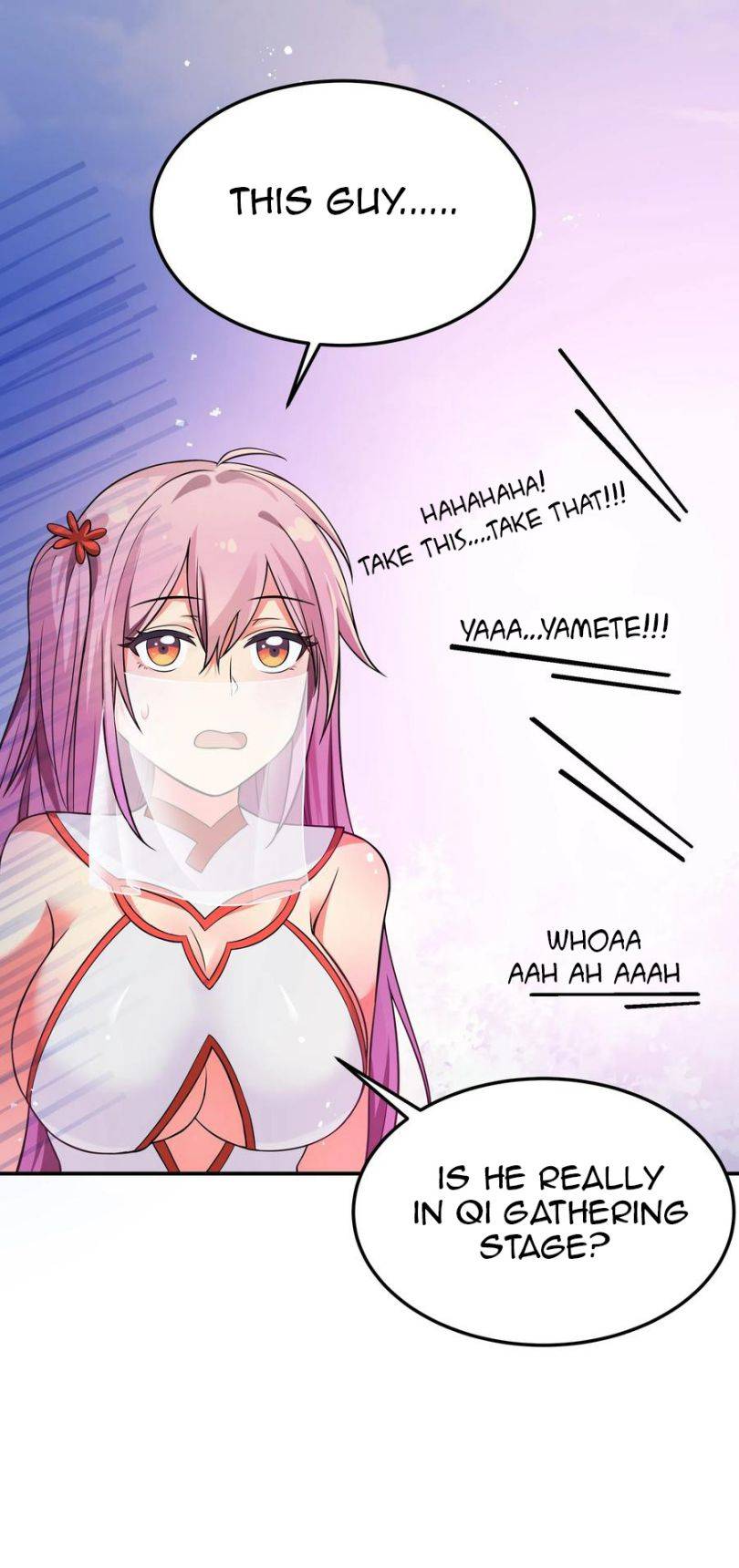 Female Cultivators Are After Me Chapter 16 - page 46