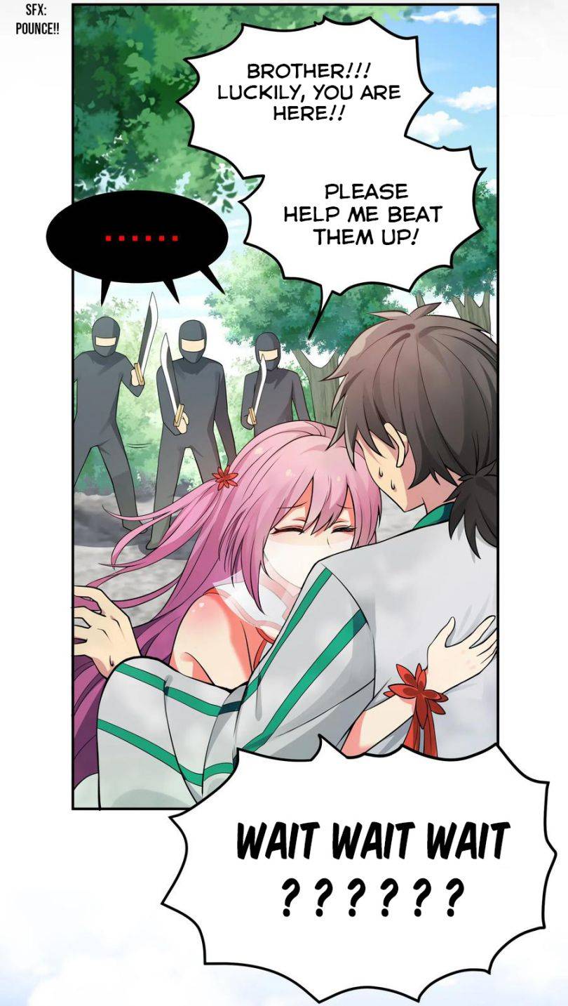 Female Cultivators Are After Me Chapter 16 - page 7