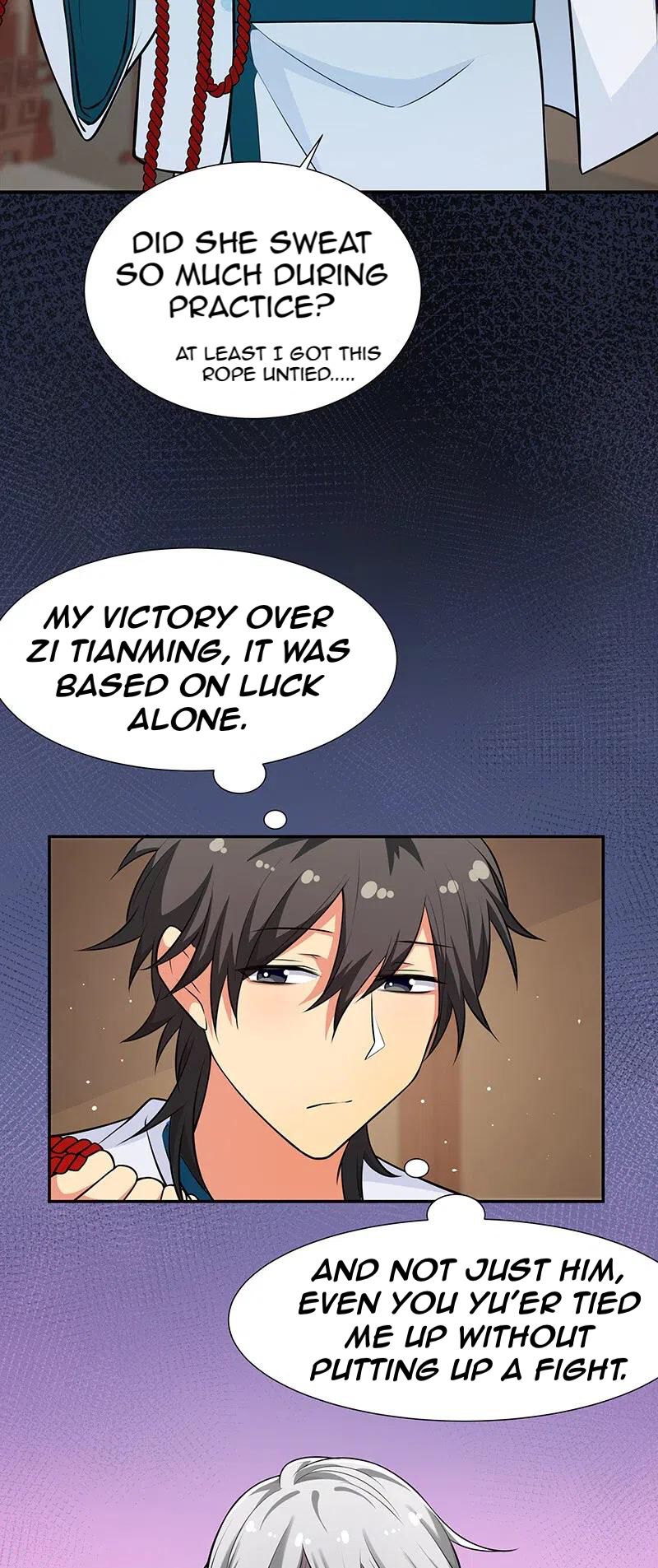 Female Cultivators Are After Me Chapter 15 - page 10