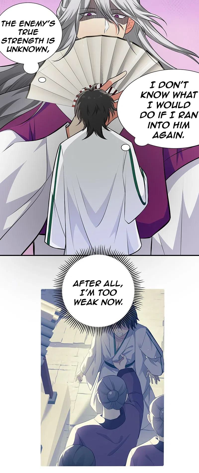 Female Cultivators Are After Me Chapter 15 - page 11