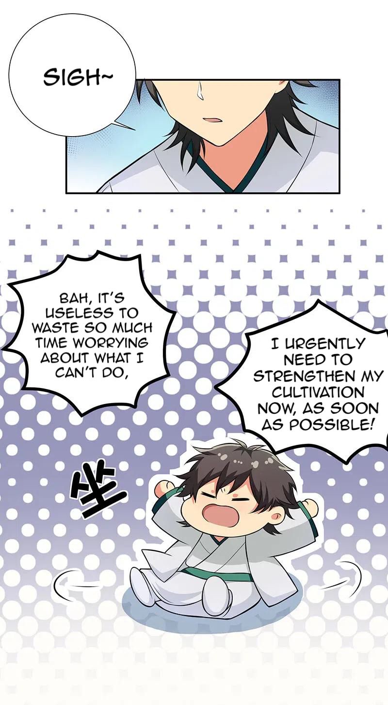 Female Cultivators Are After Me Chapter 15 - page 12