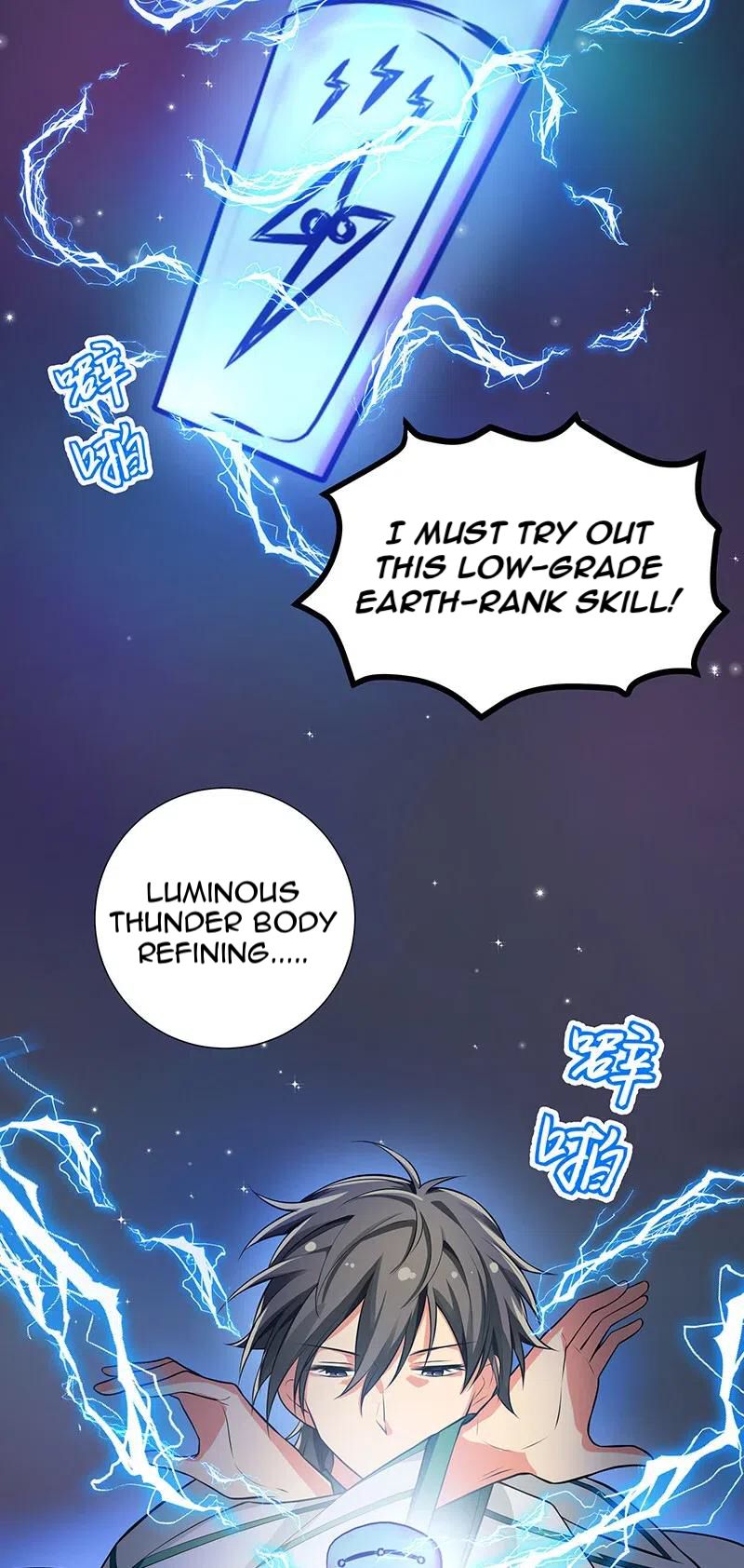 Female Cultivators Are After Me Chapter 15 - page 14