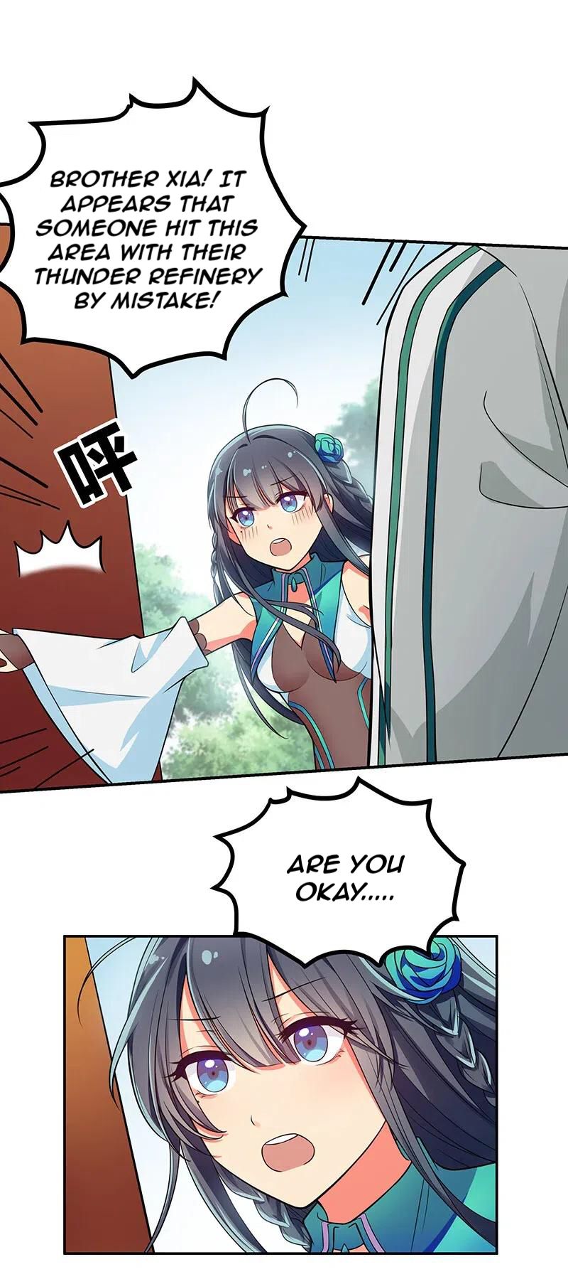 Female Cultivators Are After Me Chapter 15 - page 18