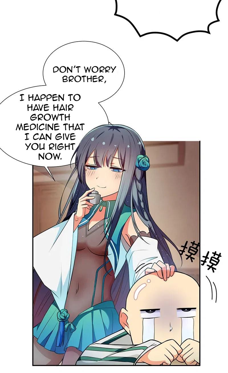 Female Cultivators Are After Me Chapter 15 - page 24