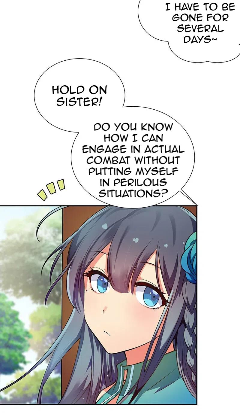 Female Cultivators Are After Me Chapter 15 - page 26