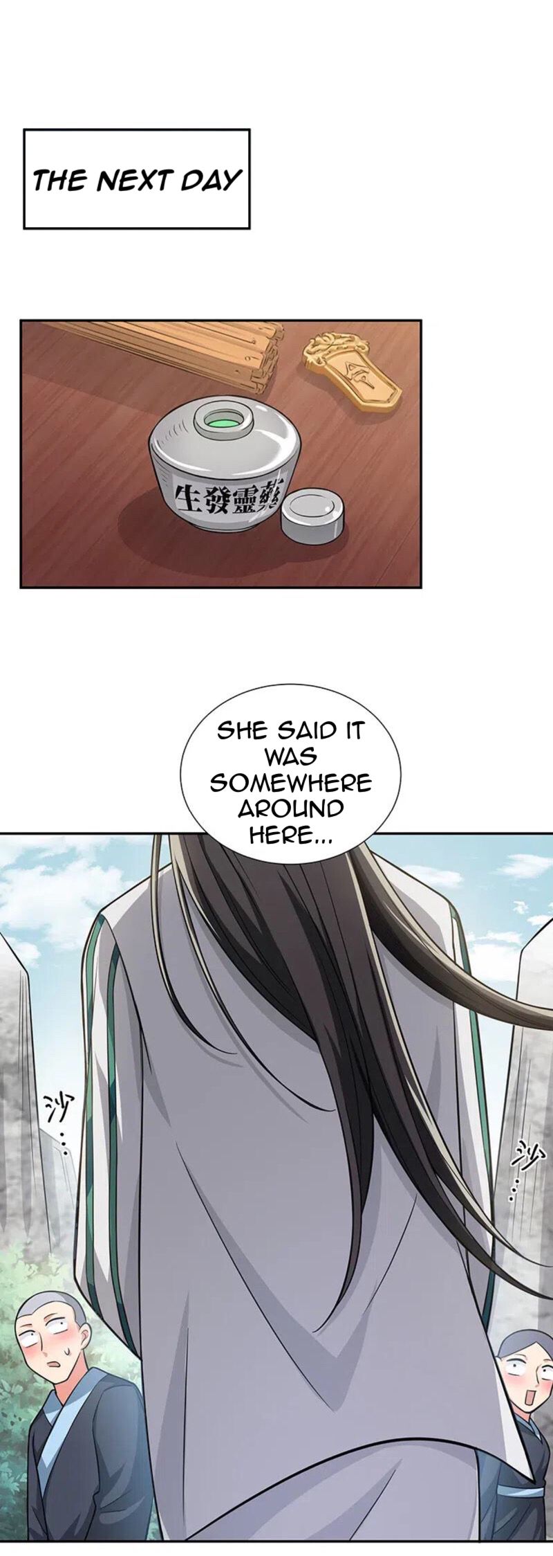 Female Cultivators Are After Me Chapter 15 - page 29
