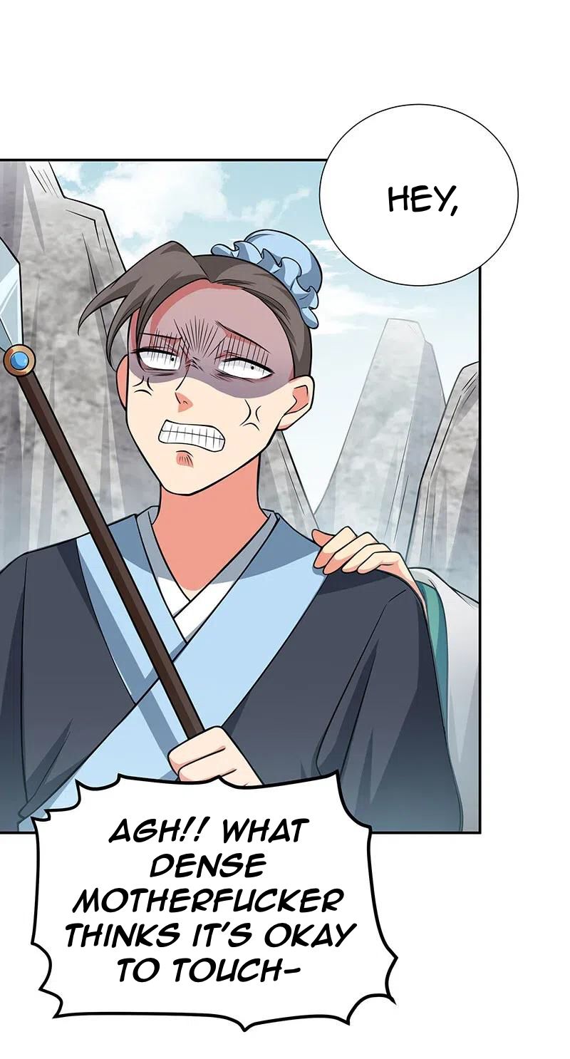 Female Cultivators Are After Me Chapter 15 - page 31