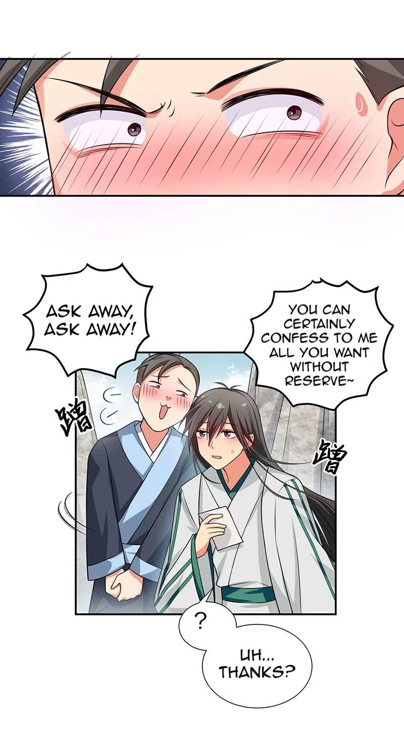 Female Cultivators Are After Me Chapter 15 - page 33