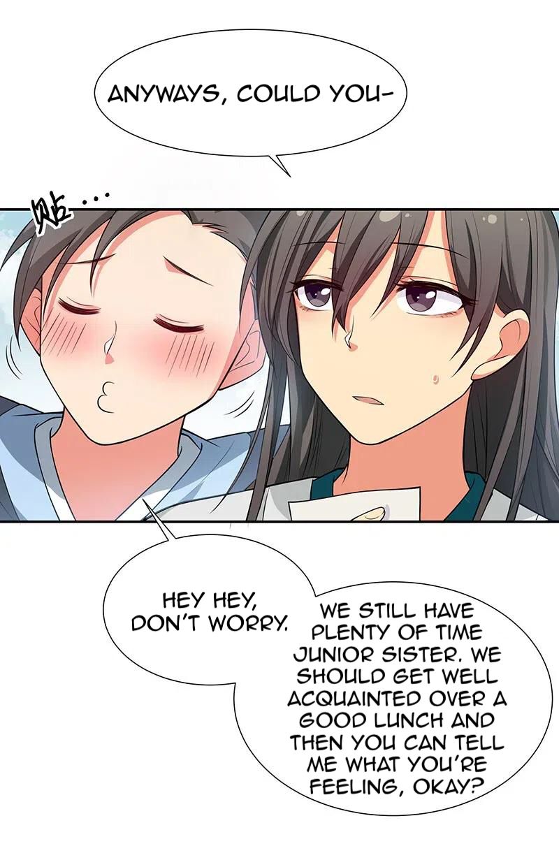Female Cultivators Are After Me Chapter 15 - page 34