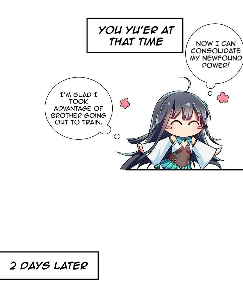 Female Cultivators Are After Me Chapter 15 - page 37