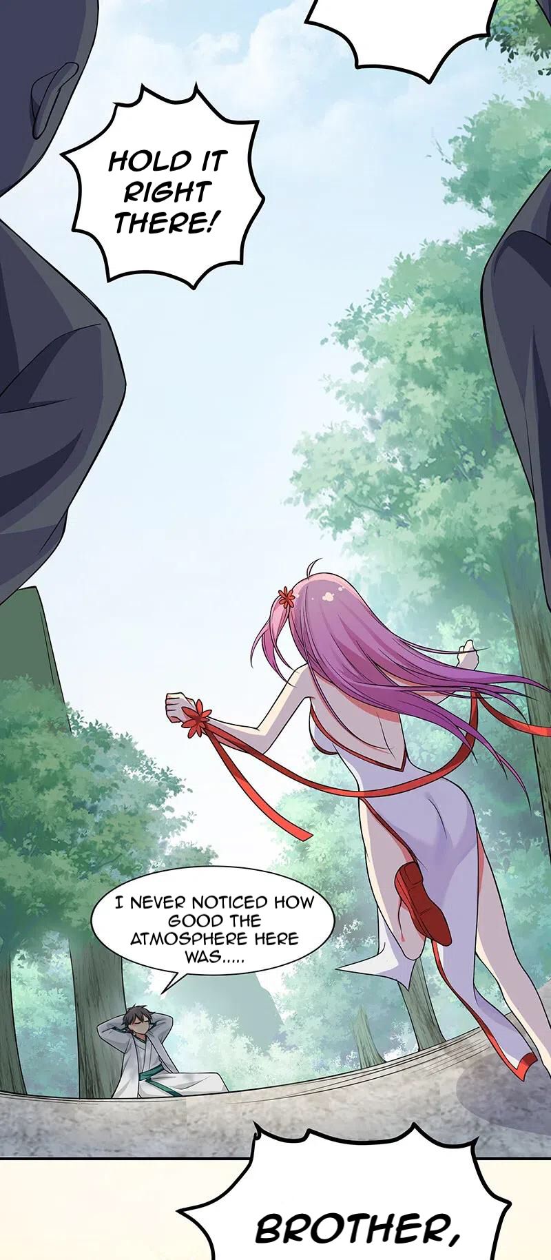 Female Cultivators Are After Me Chapter 15 - page 43