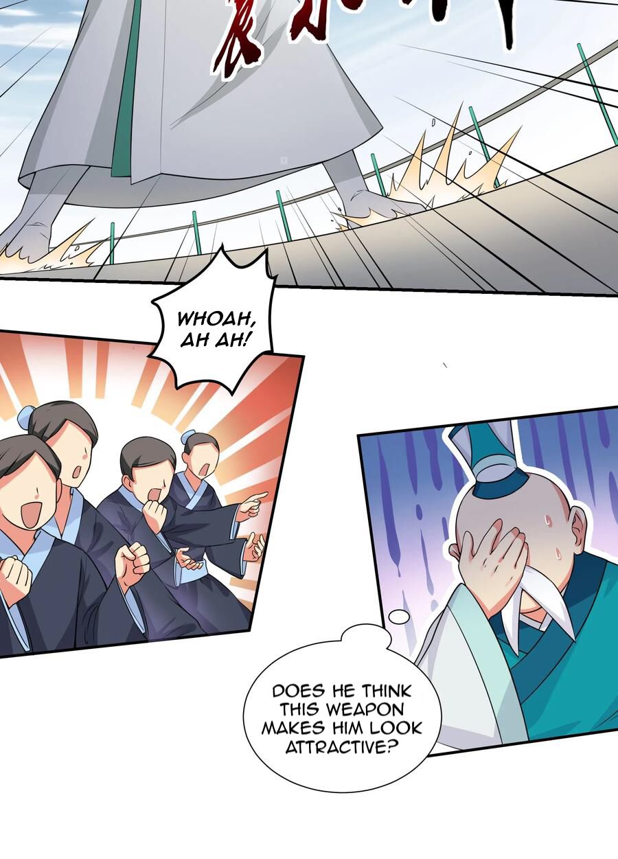Female Cultivators Are After Me Chapter 14 - page 10