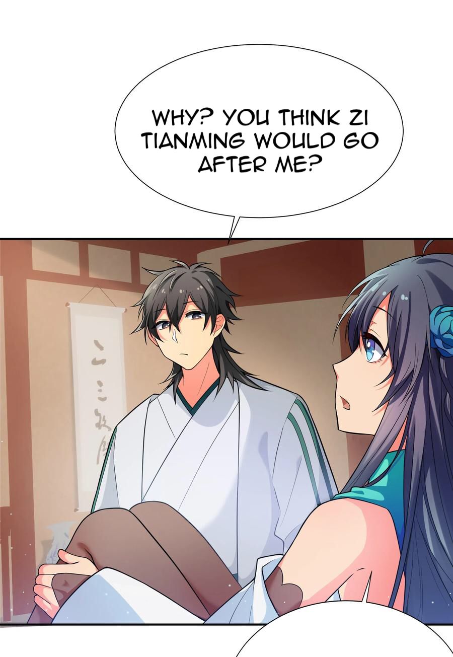 Female Cultivators Are After Me Chapter 14 - page 26