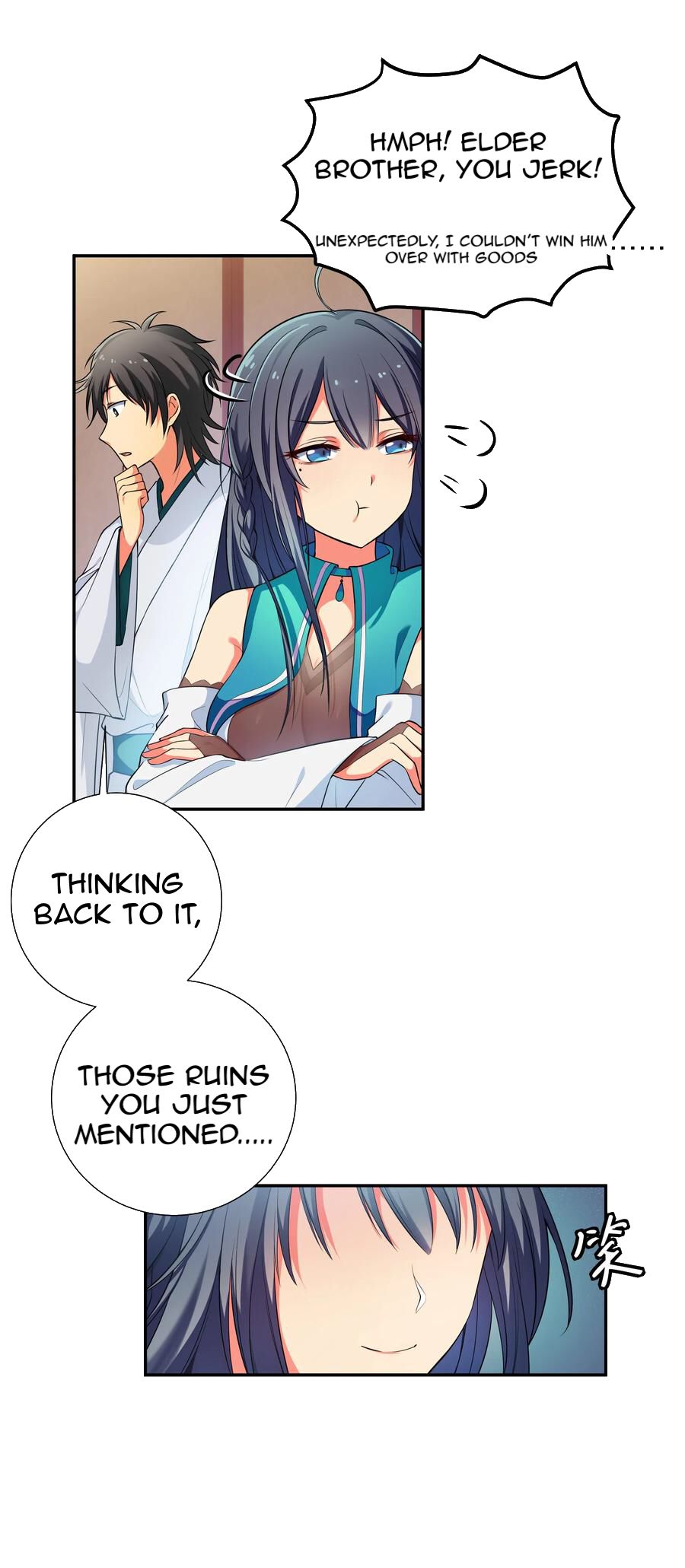 Female Cultivators Are After Me Chapter 14 - page 31