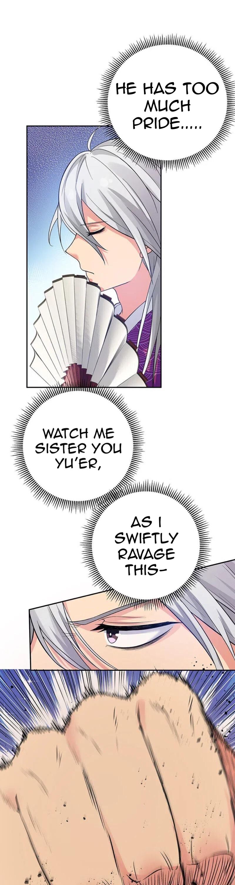 Female Cultivators Are After Me Chapter 13 - page 11