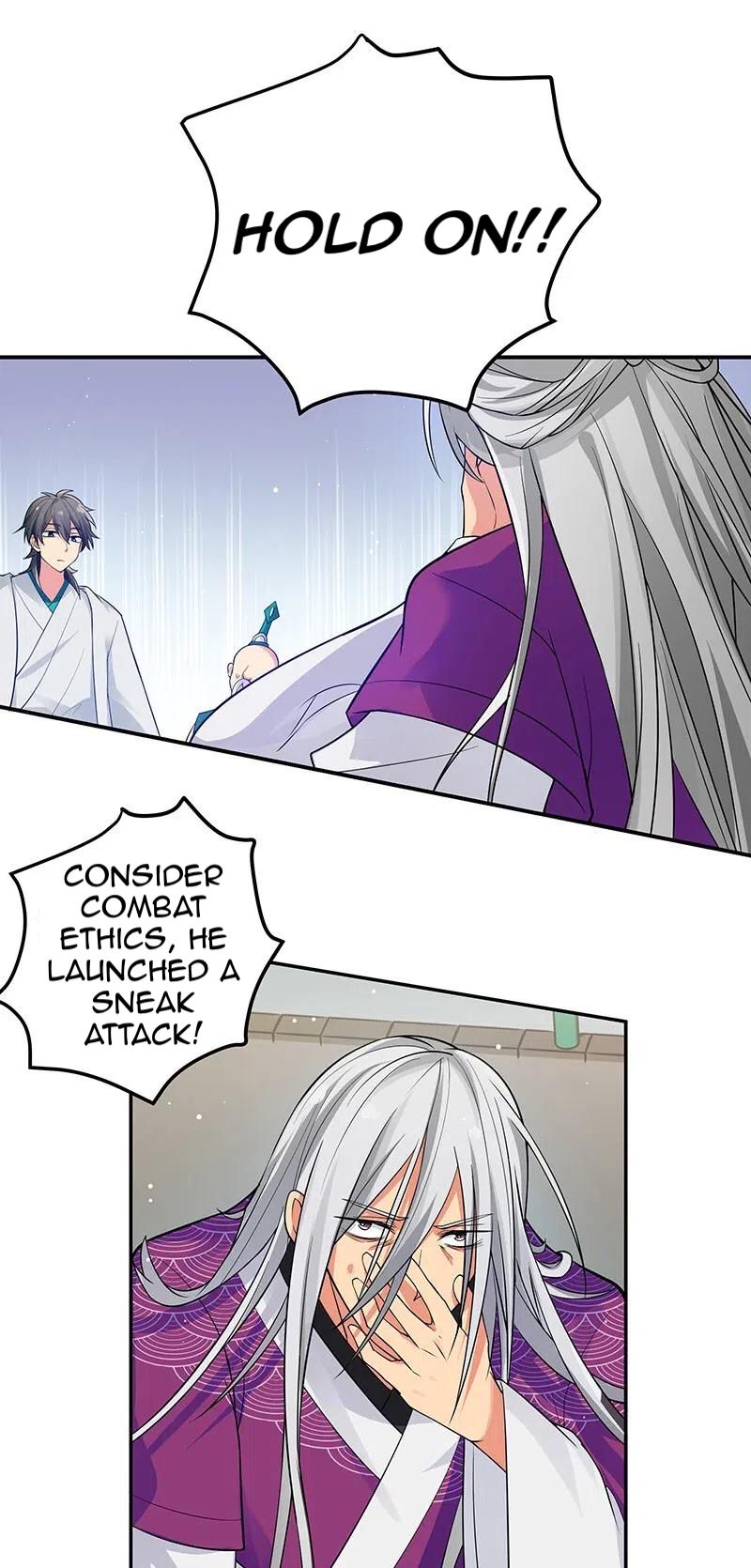 Female Cultivators Are After Me Chapter 13 - page 19