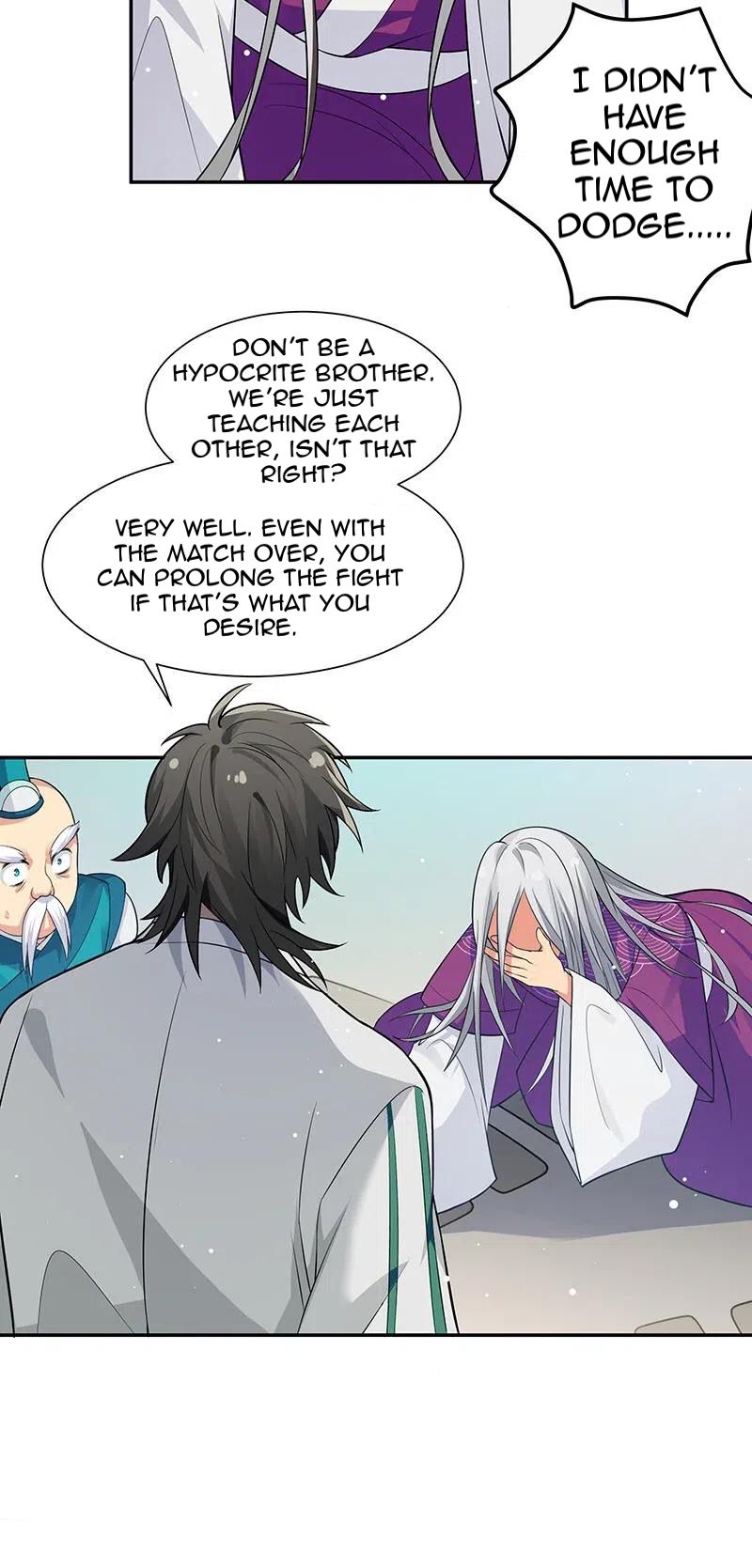 Female Cultivators Are After Me Chapter 13 - page 20