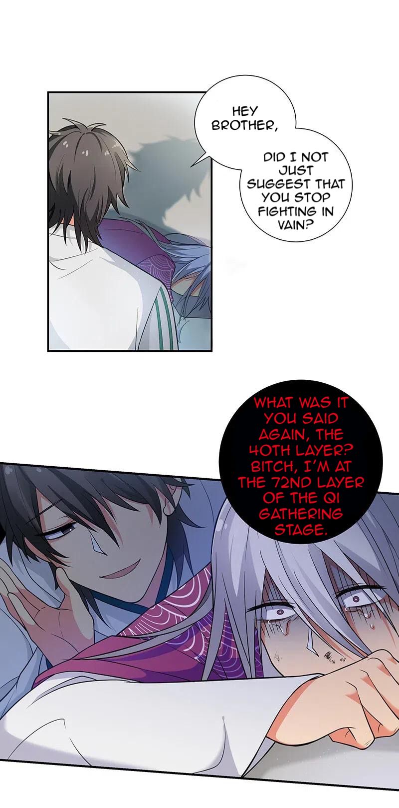 Female Cultivators Are After Me Chapter 13 - page 27