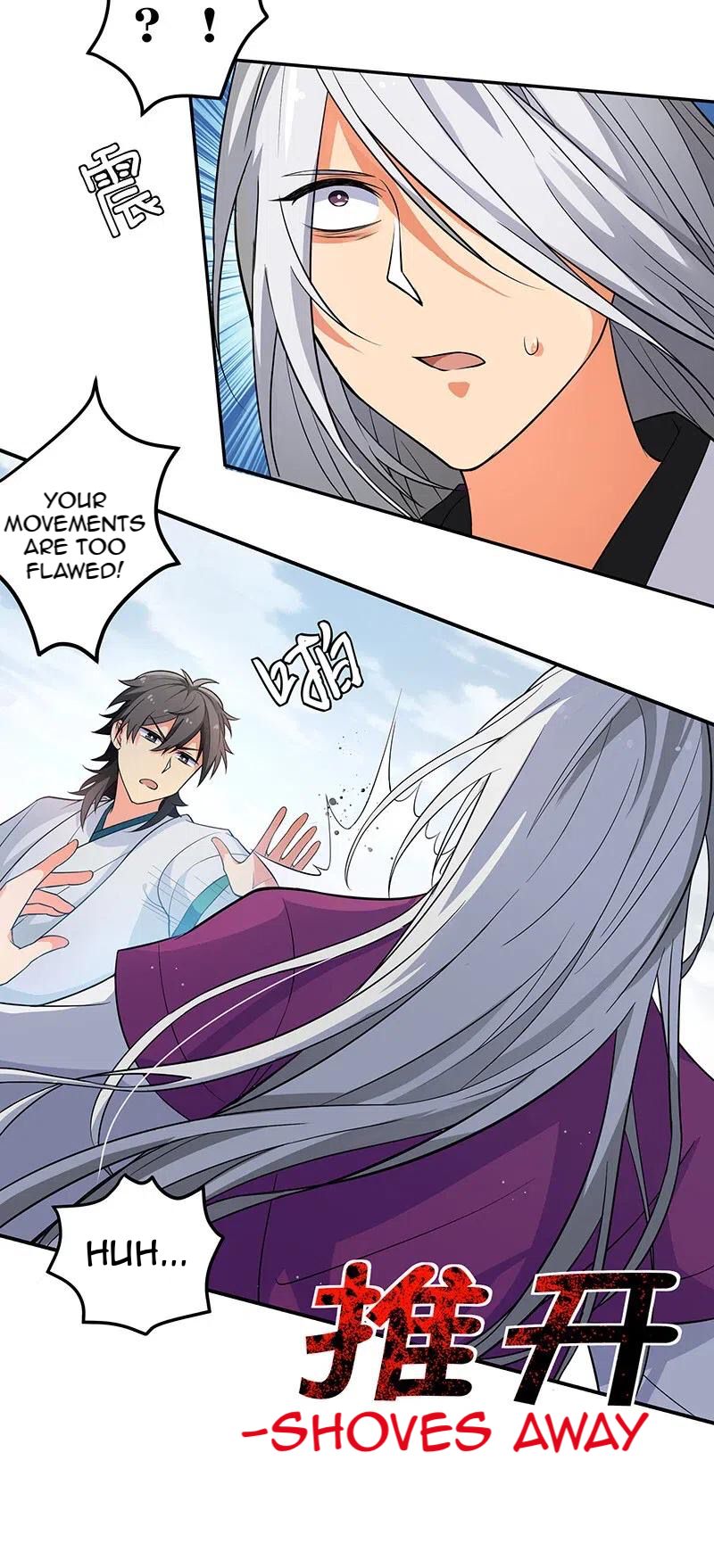 Female Cultivators Are After Me Chapter 13 - page 33
