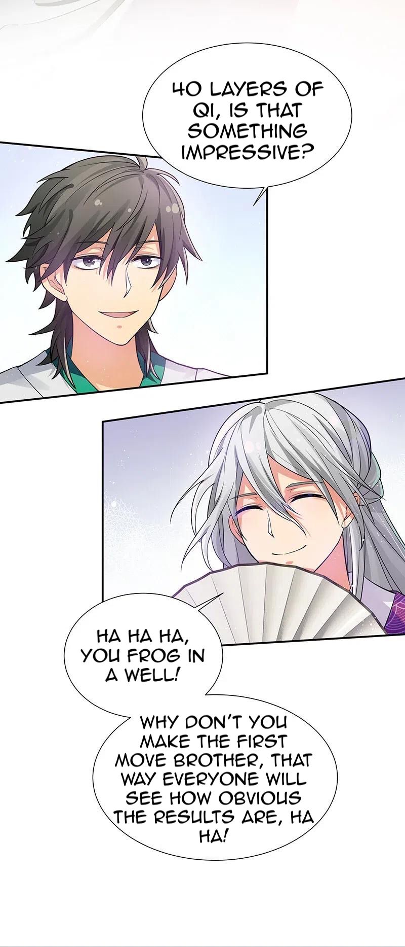 Female Cultivators Are After Me Chapter 13 - page 8