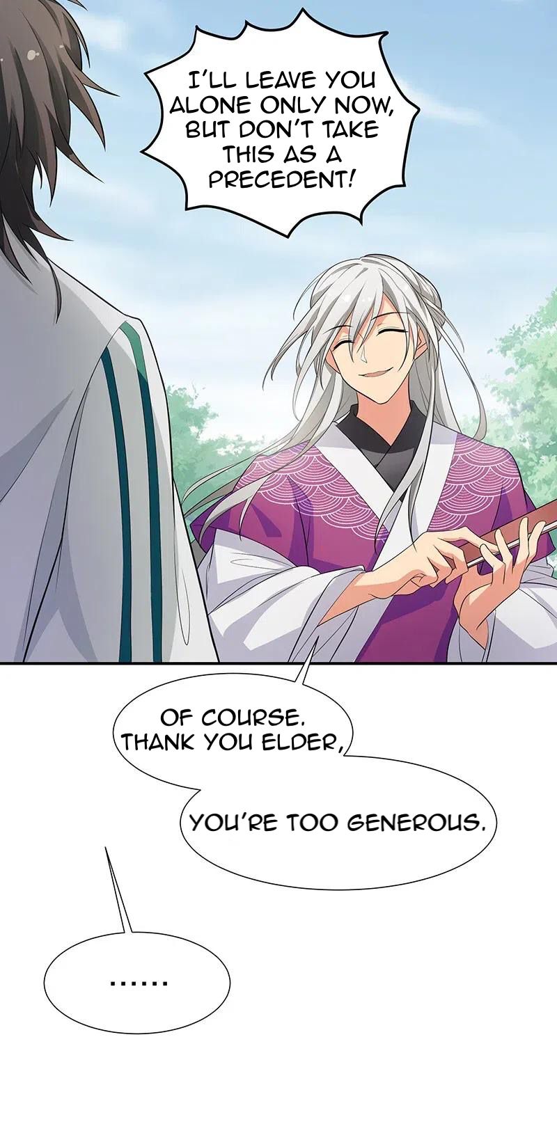 Female Cultivators Are After Me Chapter 12 - page 17