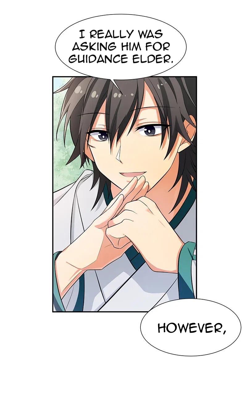Female Cultivators Are After Me Chapter 12 - page 19