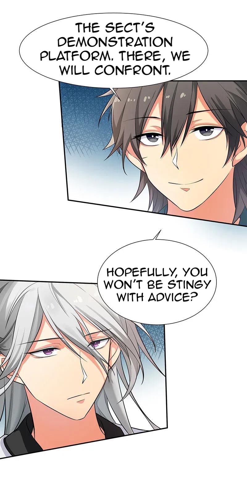 Female Cultivators Are After Me Chapter 12 - page 22