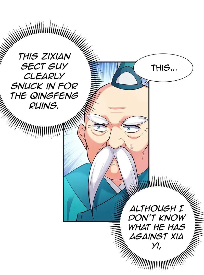Female Cultivators Are After Me Chapter 12 - page 23