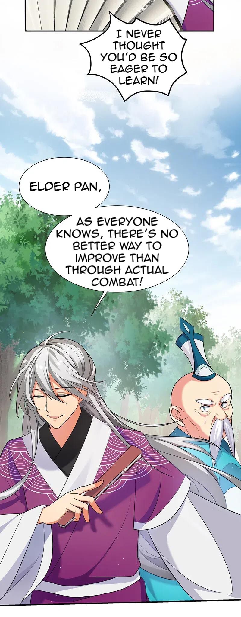 Female Cultivators Are After Me Chapter 12 - page 25