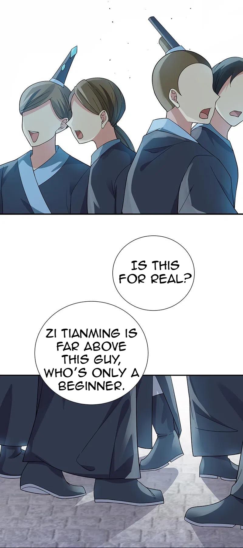Female Cultivators Are After Me Chapter 12 - page 30