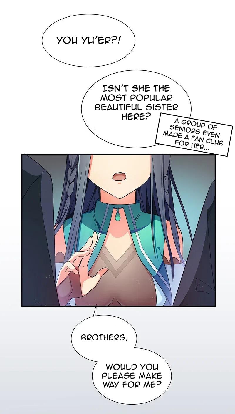 Female Cultivators Are After Me Chapter 12 - page 37