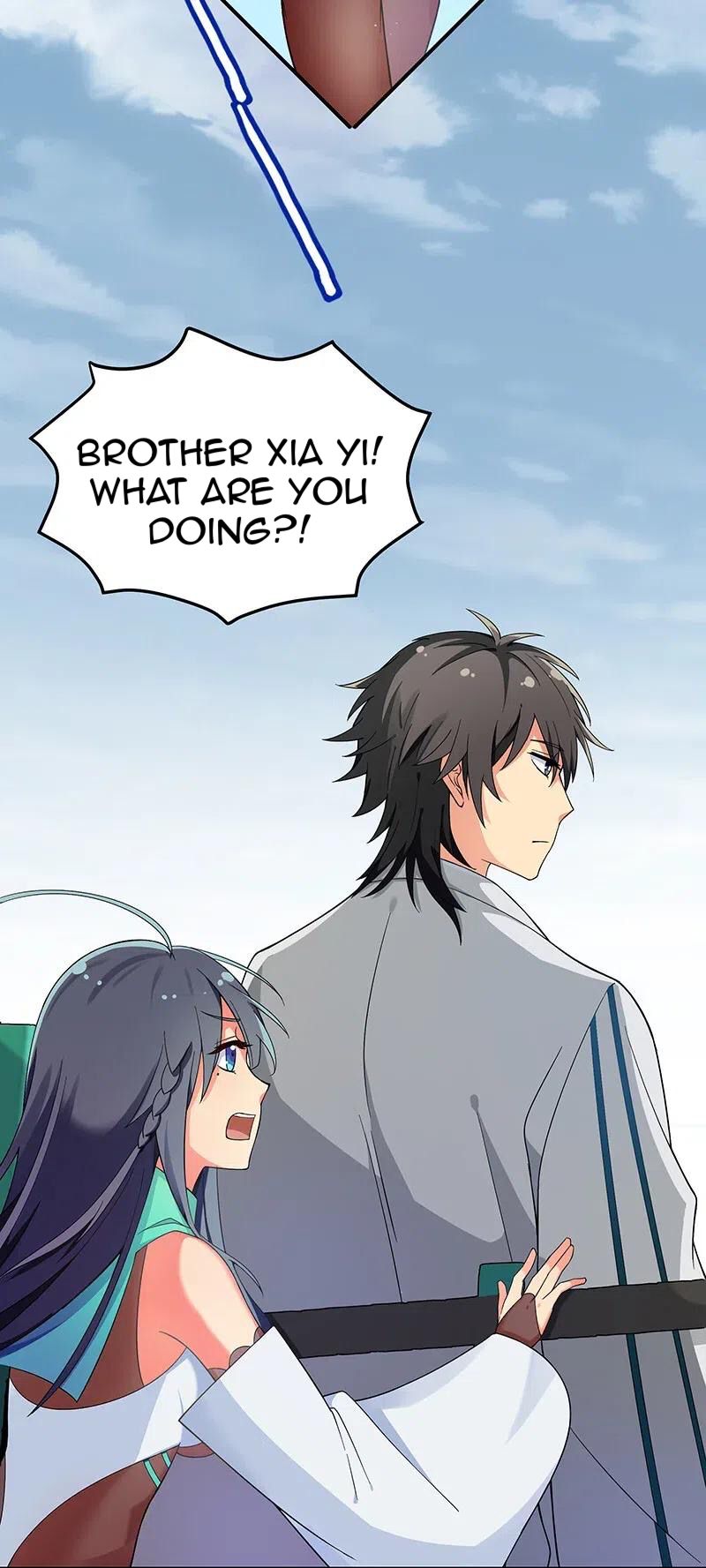 Female Cultivators Are After Me Chapter 12 - page 39