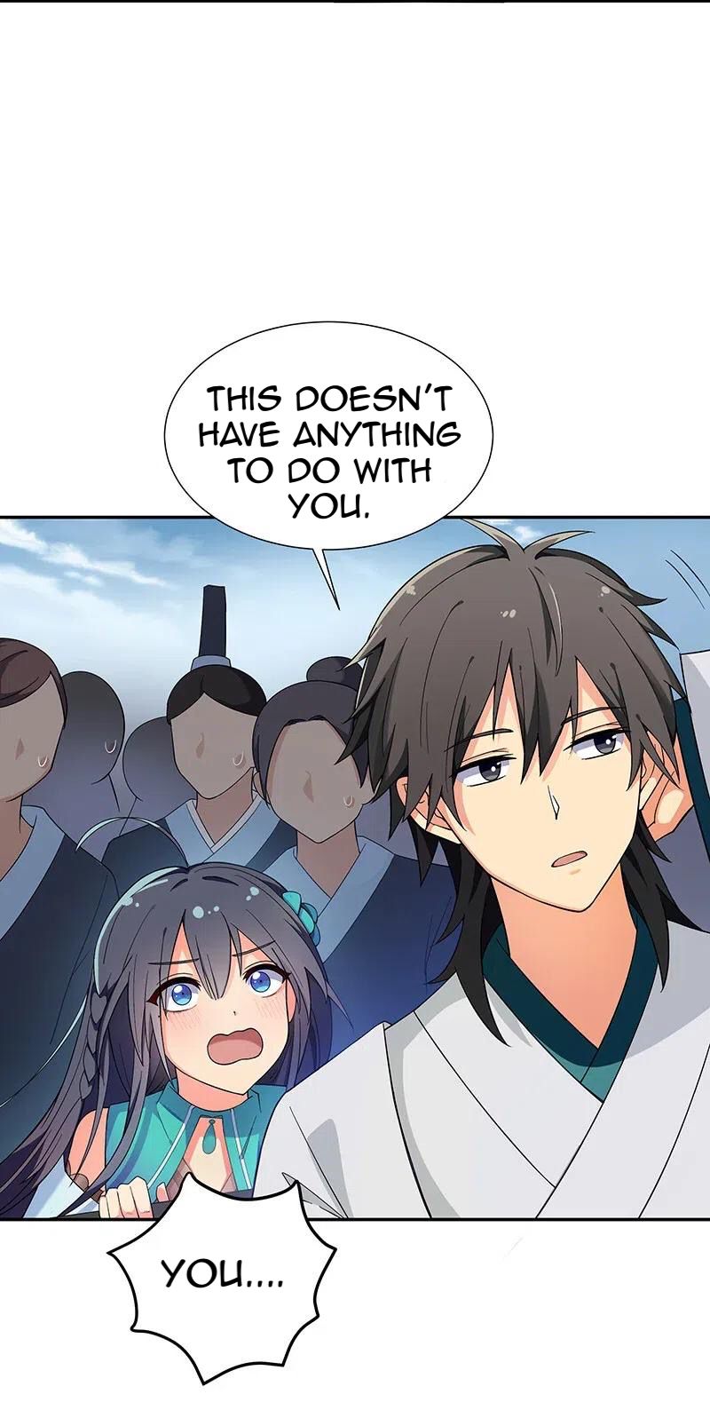 Female Cultivators Are After Me Chapter 12 - page 40