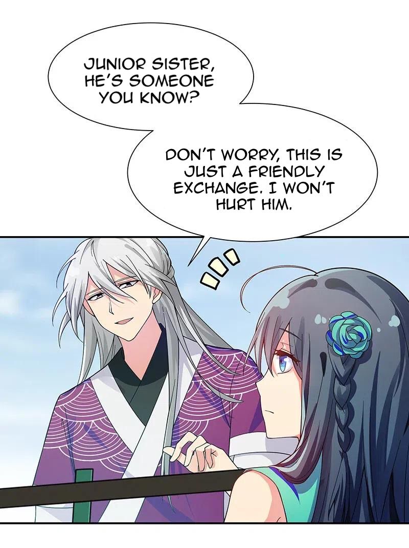 Female Cultivators Are After Me Chapter 12 - page 42