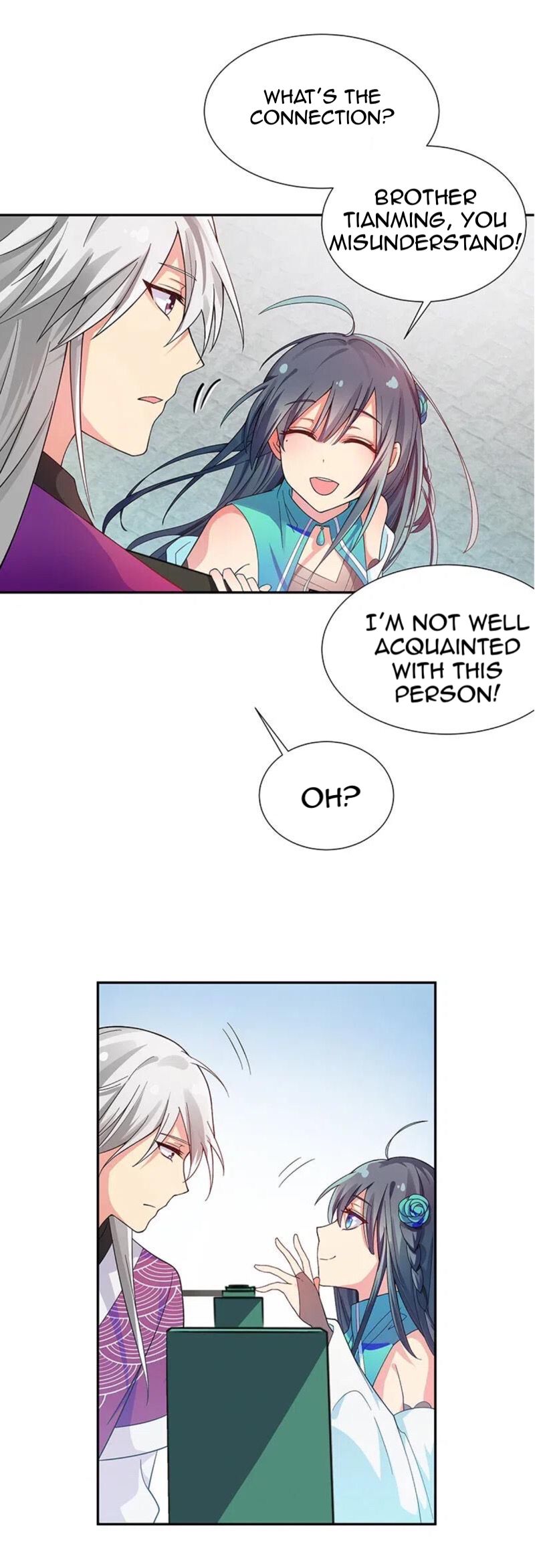 Female Cultivators Are After Me Chapter 12 - page 43