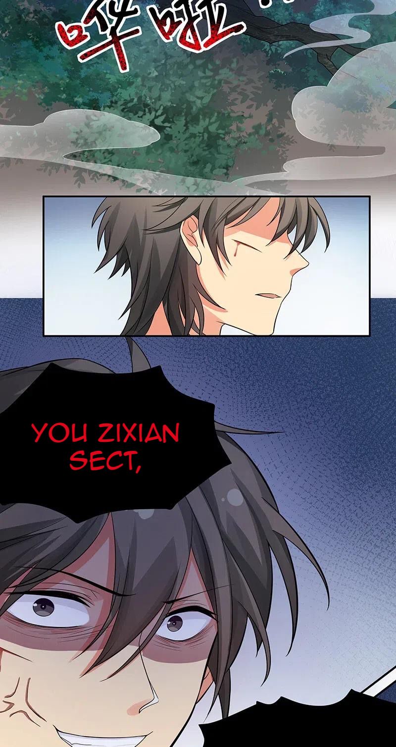 Female Cultivators Are After Me Chapter 12 - page 9