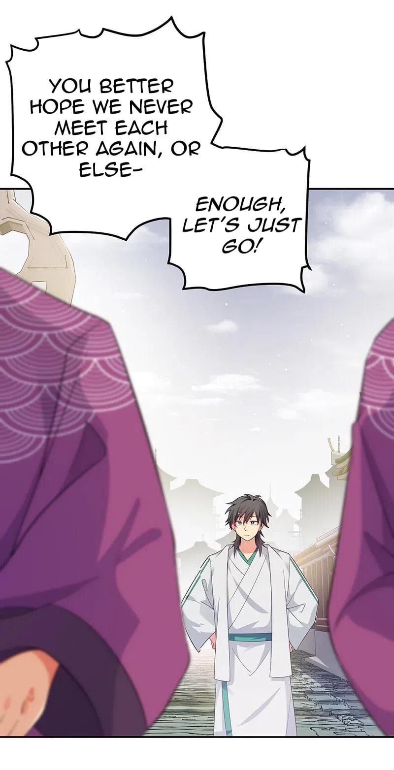 Female Cultivators Are After Me Chapter 11 - page 12
