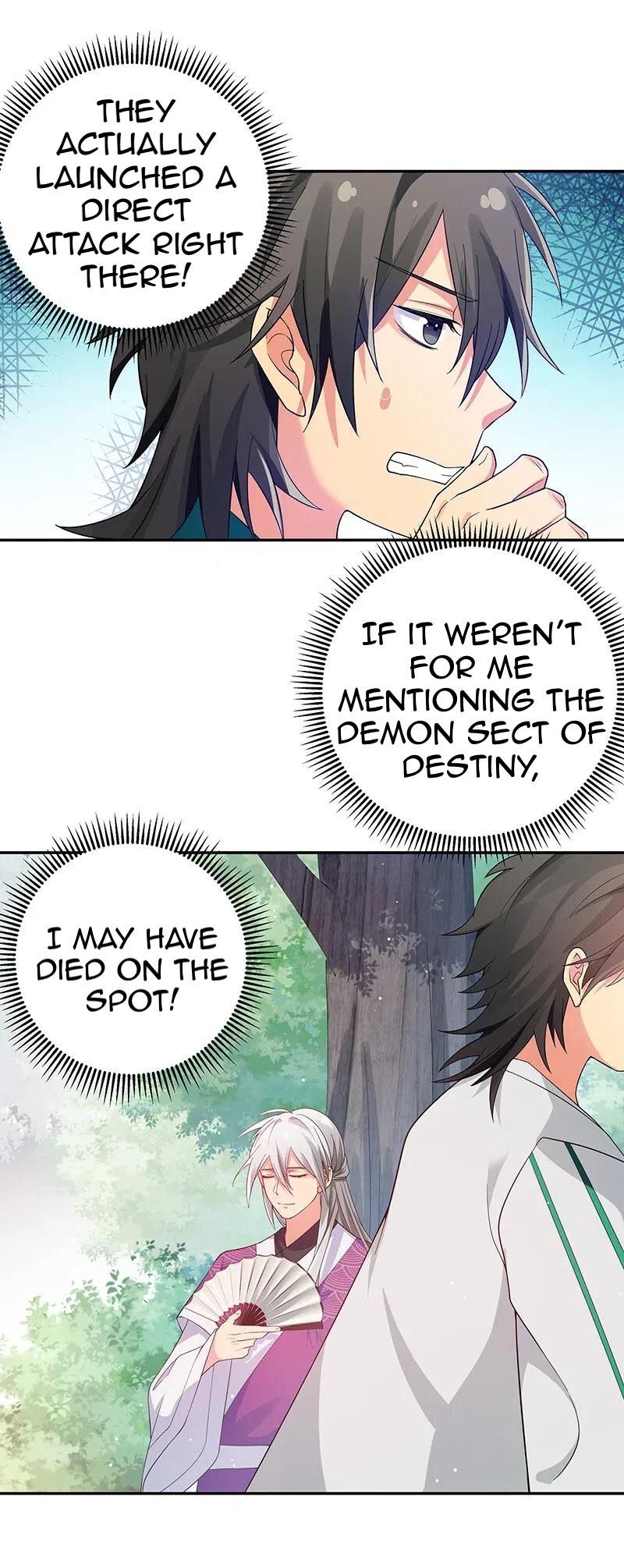 Female Cultivators Are After Me Chapter 11 - page 18