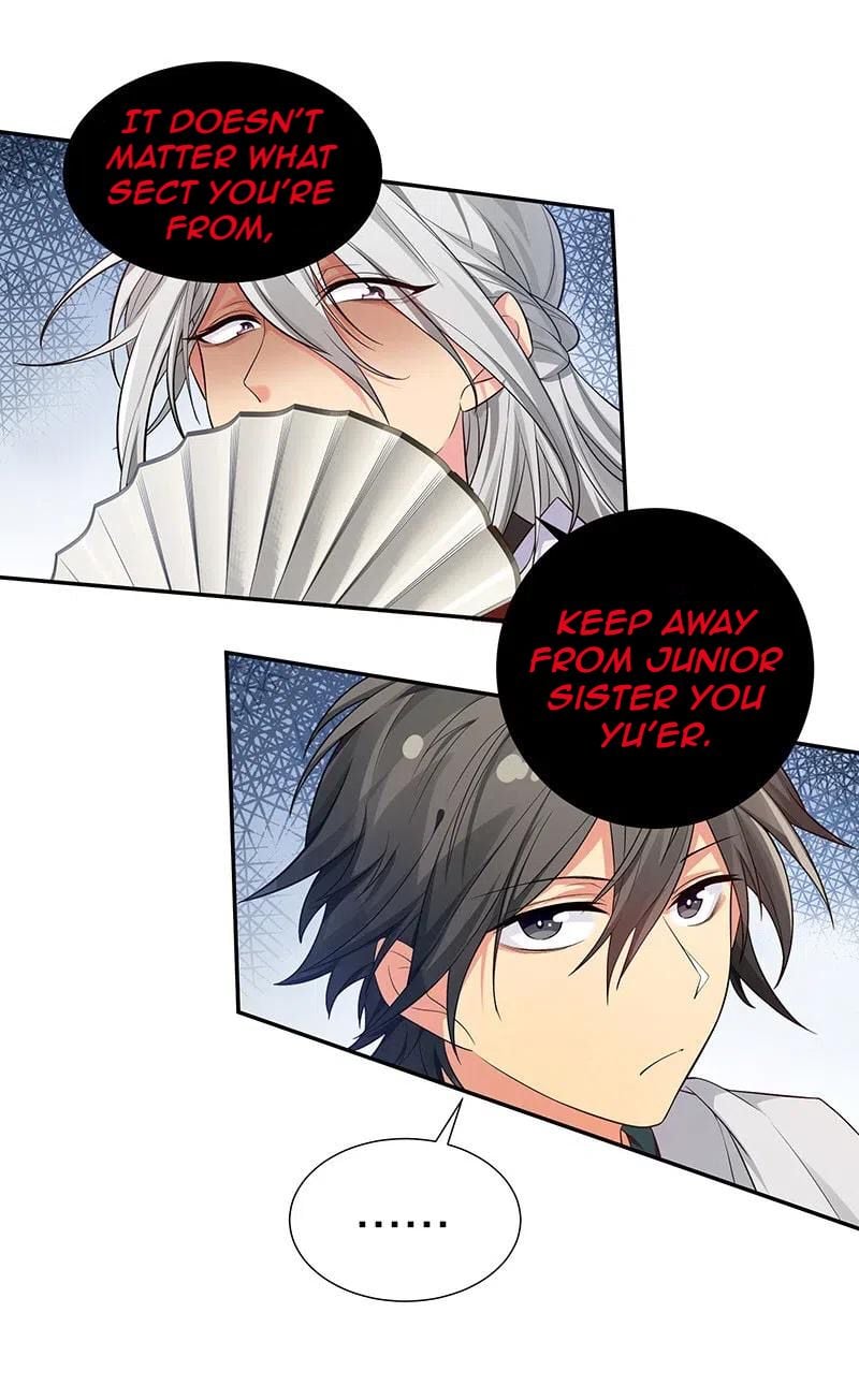 Female Cultivators Are After Me Chapter 11 - page 22