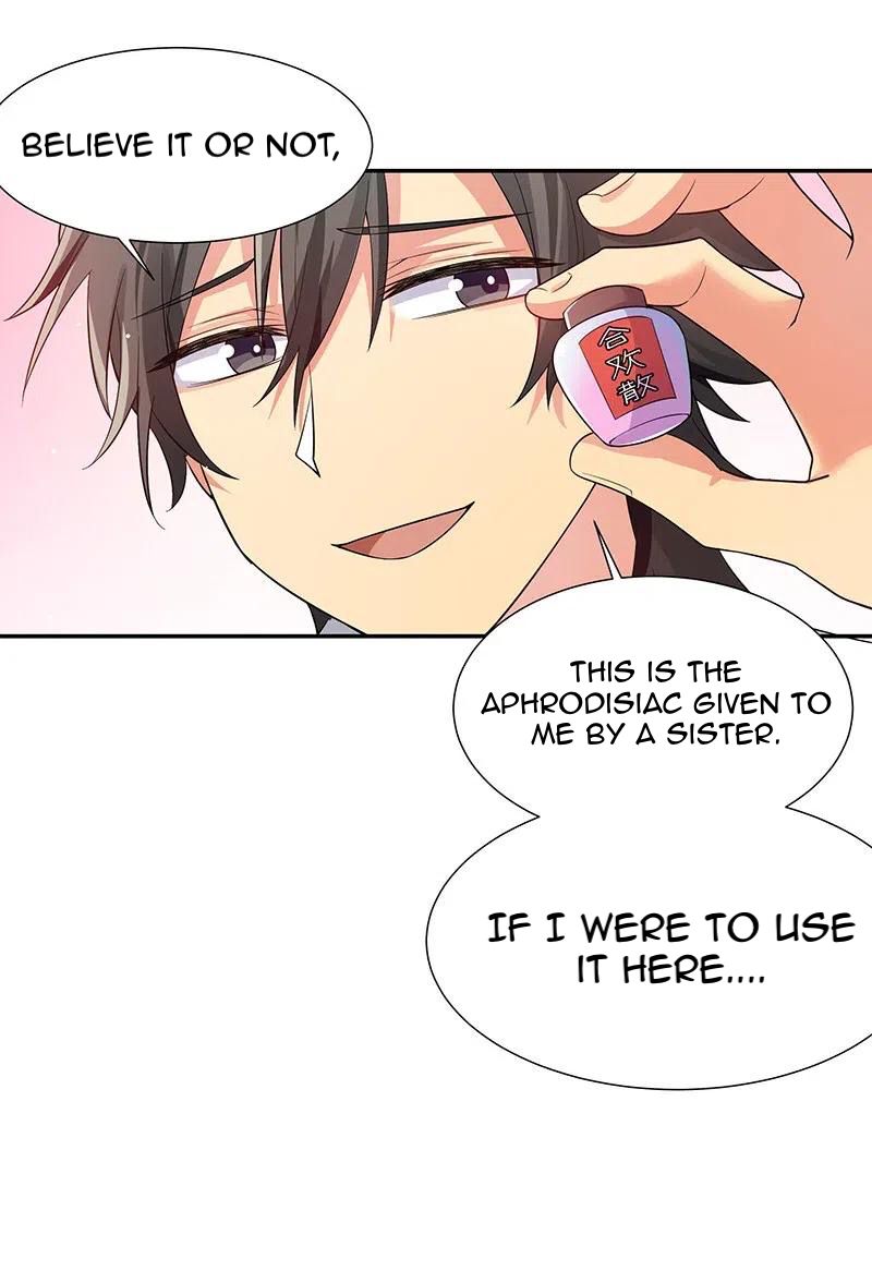 Female Cultivators Are After Me Chapter 11 - page 8