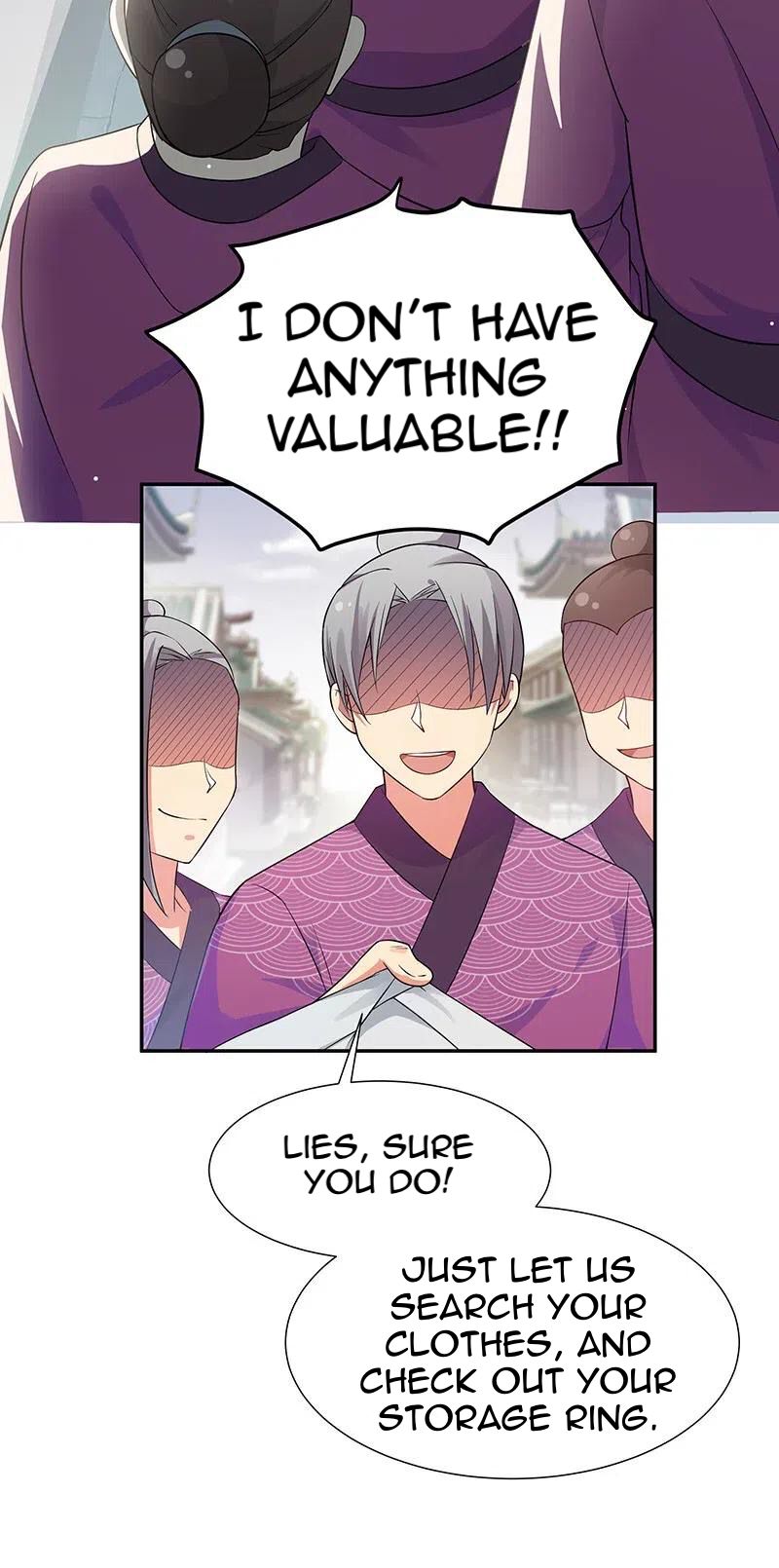 Female Cultivators Are After Me Chapter 10 - page 28