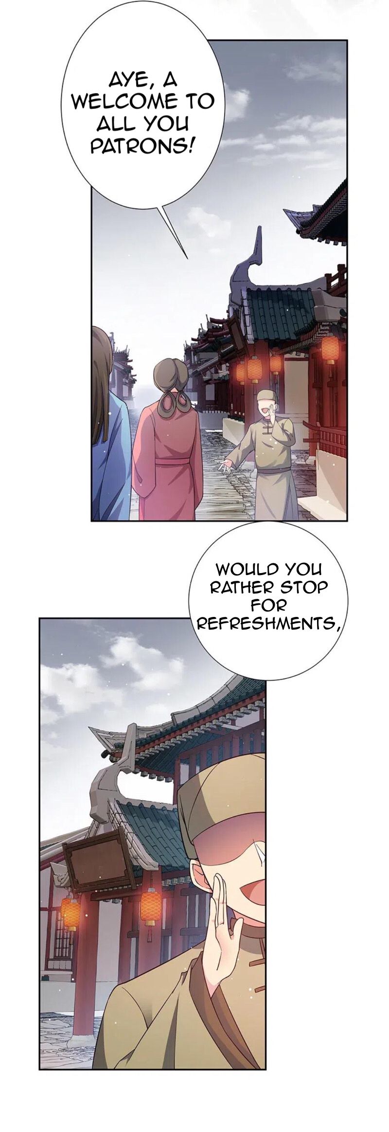 Female Cultivators Are After Me Chapter 10 - page 4