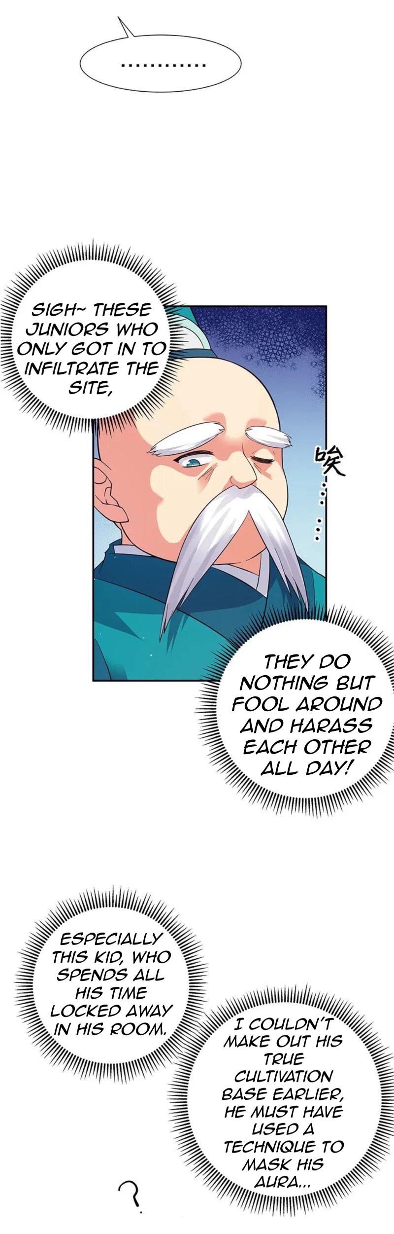 Female Cultivators Are After Me Chapter 9 - page 14