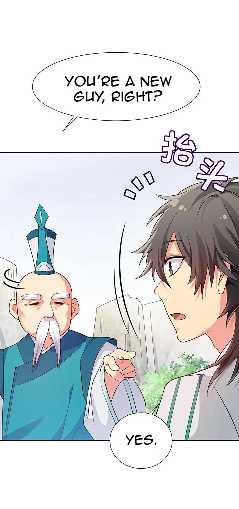Female Cultivators Are After Me Chapter 9 - page 20