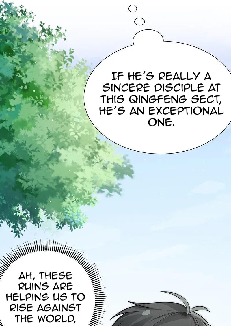 Female Cultivators Are After Me Chapter 9 - page 39